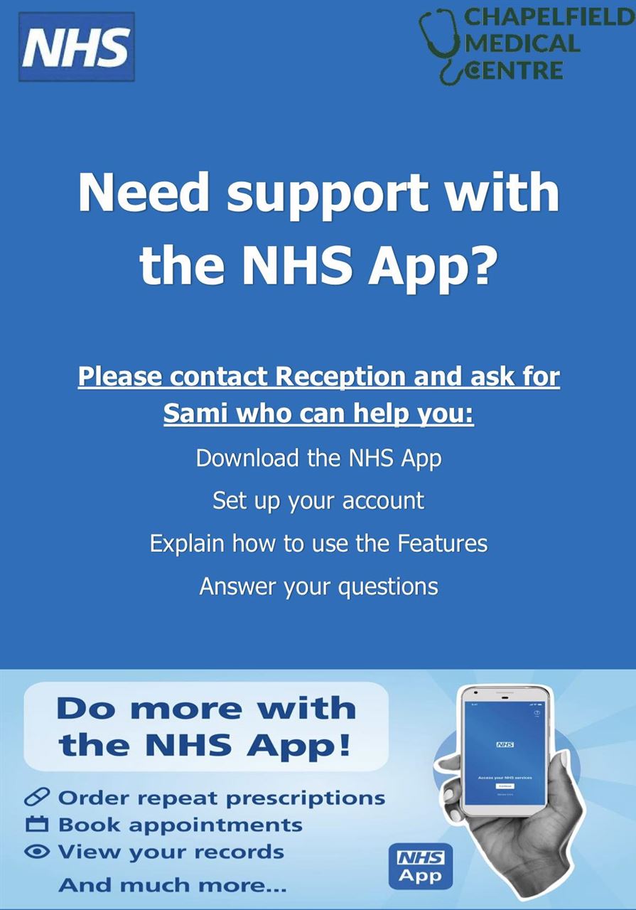 nhs help 
