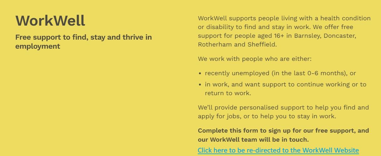 wORK wELL 
