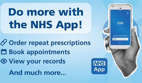 nhs app