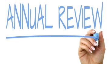 annual review 